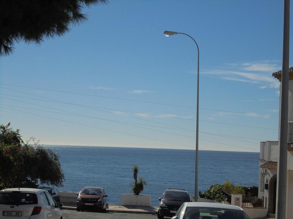 Terrasol Villas Caleta Del Mediterraneo Velez Malaga Rom bilde